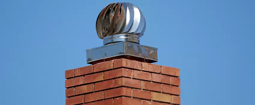 Chimney Damper Hinge Repair in Winchester, MA