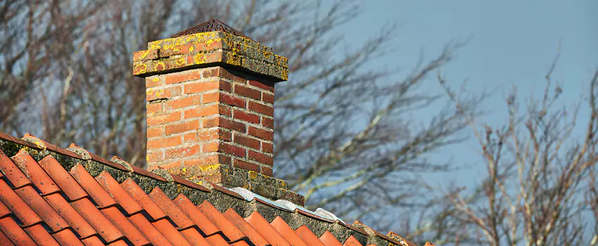 Chimney Flue Cap Installation in Winchester, MA