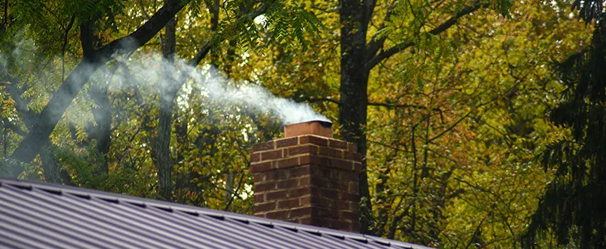 Gas Chimney Odor Removal in Winchester, Massachusetts