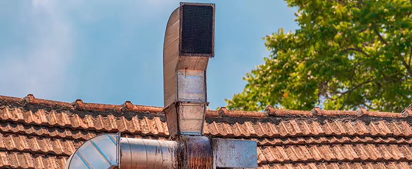 Chimney Blockage Removal in Winchester, Massachusetts