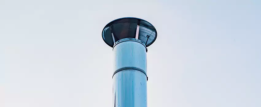 Chimney Spark Arrestor Mesh Installation in Winchester, Massachusetts