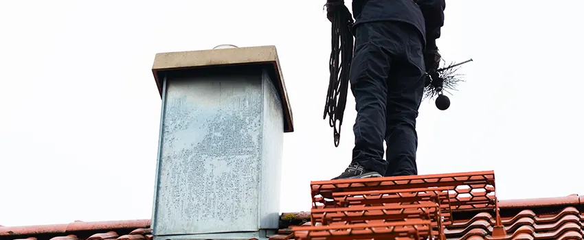 Modern Chimney Sweeping Techniques in Winchester, Massachusetts