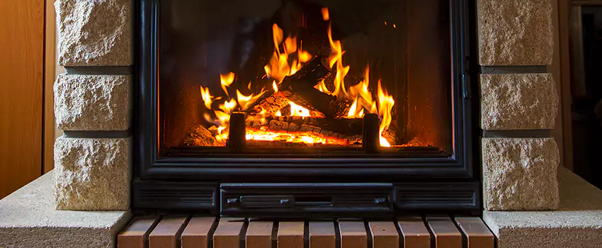Decorative Fireplace Installation Cost in Winchester, Massachusetts