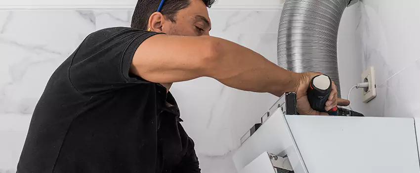 Dryer Vent Blockage Cleaning in Winchester, MA