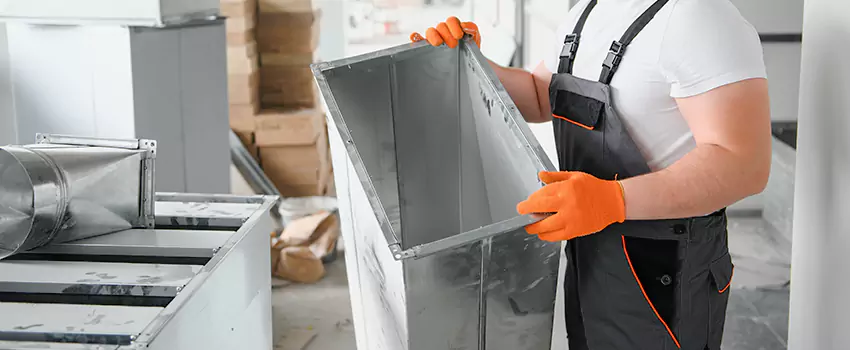 Benefits of Professional Ductwork Cleaning in Winchester, MA