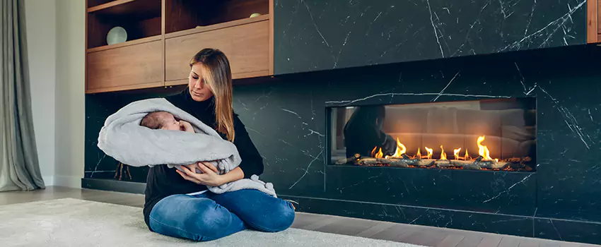 Affordable Electric Fireplace Installation in Winchester, MA