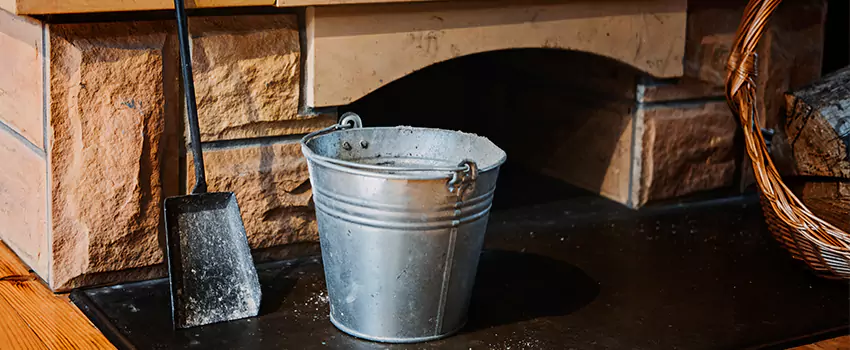 Clean The Fireplace Mantle And Hearth in Winchester, Massachusetts
