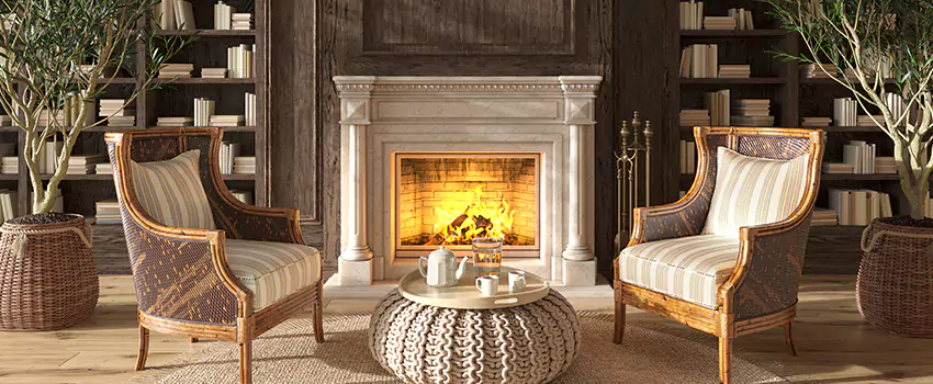 Ethanol Fireplace Fixing Services in Winchester, Massachusetts