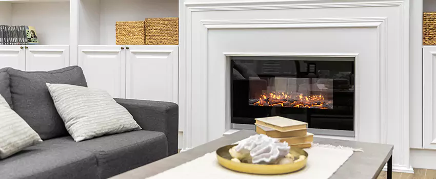 Pellet Fireplace Insert Installation in Winchester, MA