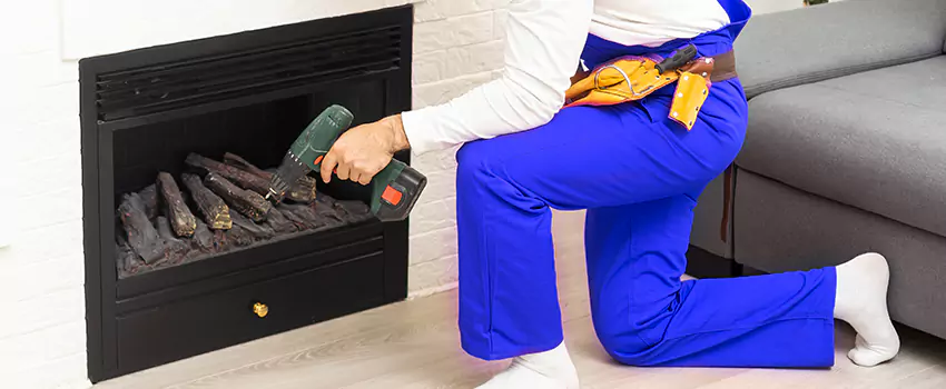 Fireplace Hearth Inspection And Repair in Winchester, Massachusetts