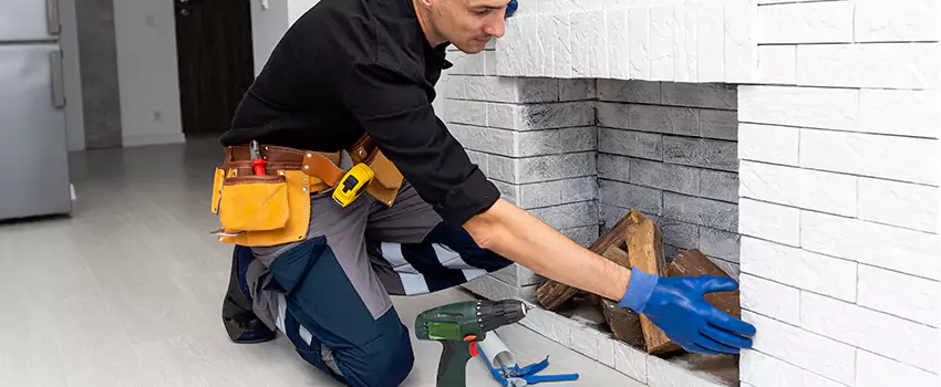 Top Fireplace Installation Company in Winchester, Massachusetts