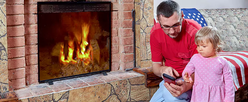 Fireplace Safety Locks For Kids in Winchester, MA
