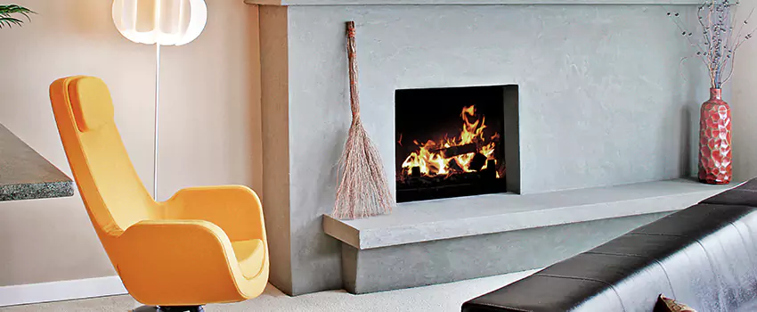Electric Fireplace Makeover Services in Winchester, MA