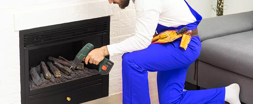 Fireplace Repair Expert in Winchester, Massachusetts