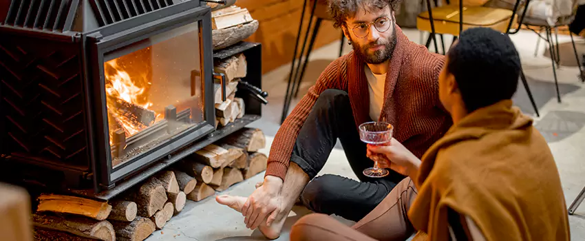 Fireplace Leaky Roof Repair in Winchester, Massachusetts