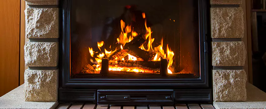 Fireplace Xtrordinair Probuilder Gas Fireplace Installation in Winchester, MA
