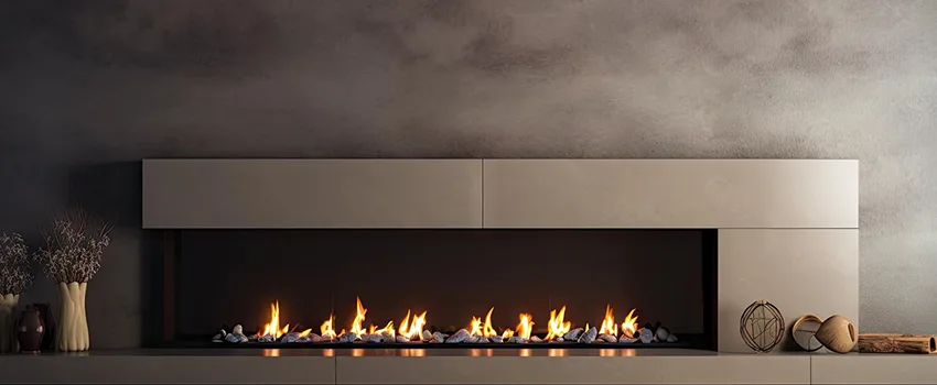 Gas Fireplace Logs Supplier in Winchester, Massachusetts