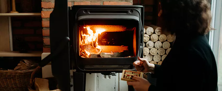 Hearthstone Wood Stoves Fireplace Repair in Winchester, Massachusetts
