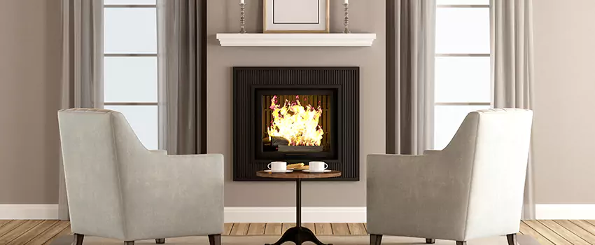 Heatilator Direct Vent Fireplace Services in Winchester, Massachusetts