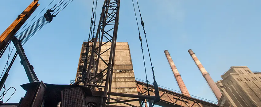 Industrial Chimneys Foundation Repair Services in Winchester, MA