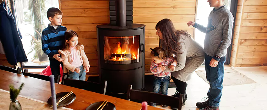 Jøtul Gas Fireplace Inspection Service in Winchester, Massachusetts