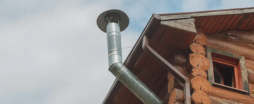 Cracks Repair for Leaking Chimney in Winchester, Massachusetts