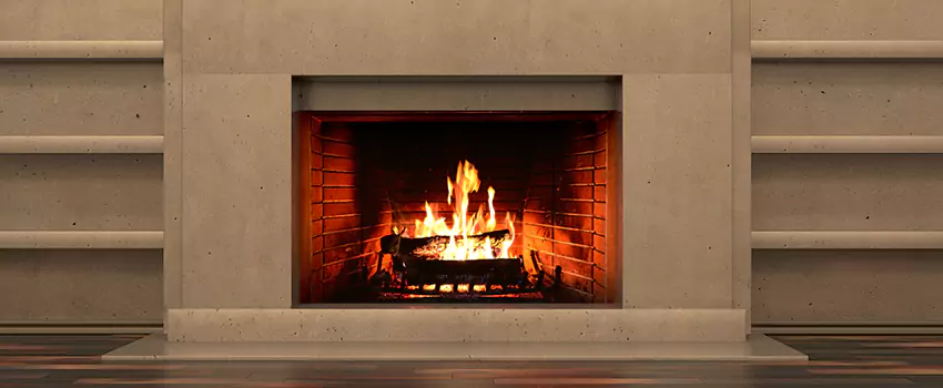 Majestic Trilliant Series Gas Fireplace Insert Repair in Winchester, Massachusetts