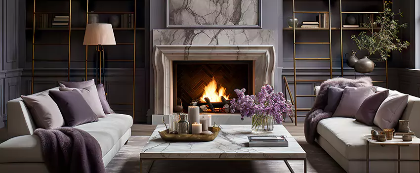 Napoleon Galaxy Series Outdoor Fireplaces Repair in Winchester, MA