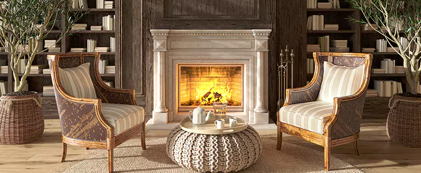 Cost of RSF Wood Fireplaces in Winchester, Massachusetts