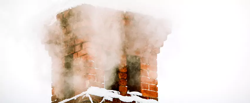 Chimney Flue Soot Removal in Winchester, MA
