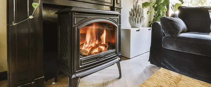 Valor Wood Fireplace in Winchester, MA