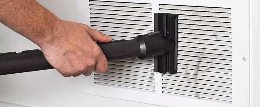 Vent Cleaning Process in Winchester, Massachusetts