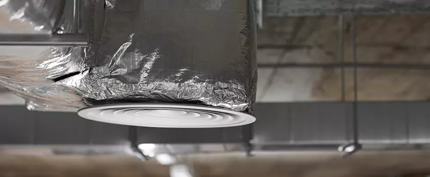 Signs of Dust Accumulation in Vents in Winchester, MA