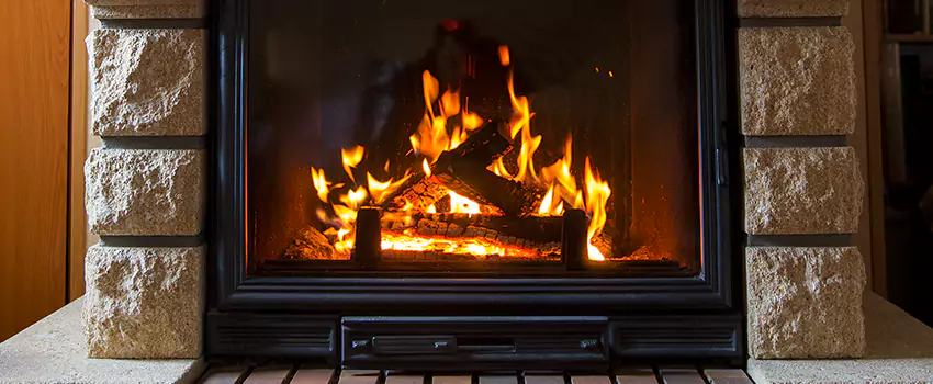 Cost of Wood Fireplace Installation in Winchester, MA