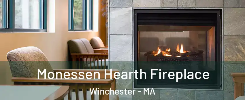  Monessen Hearth Fireplace Winchester - MA