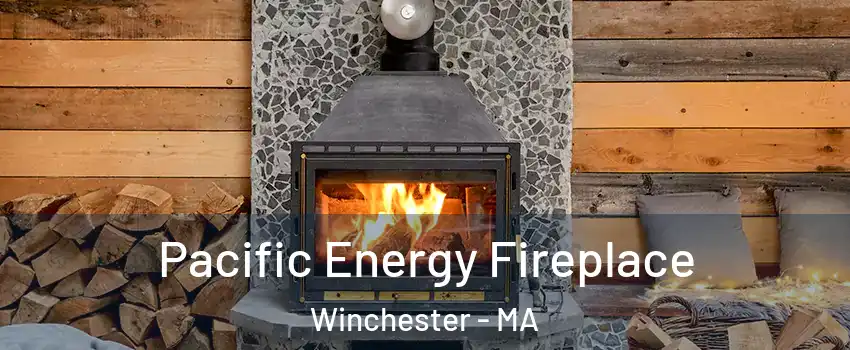  Pacific Energy Fireplace Winchester - MA
