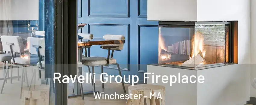  Ravelli Group Fireplace Winchester - MA