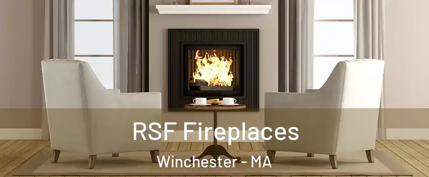  RSF Fireplaces Winchester - MA